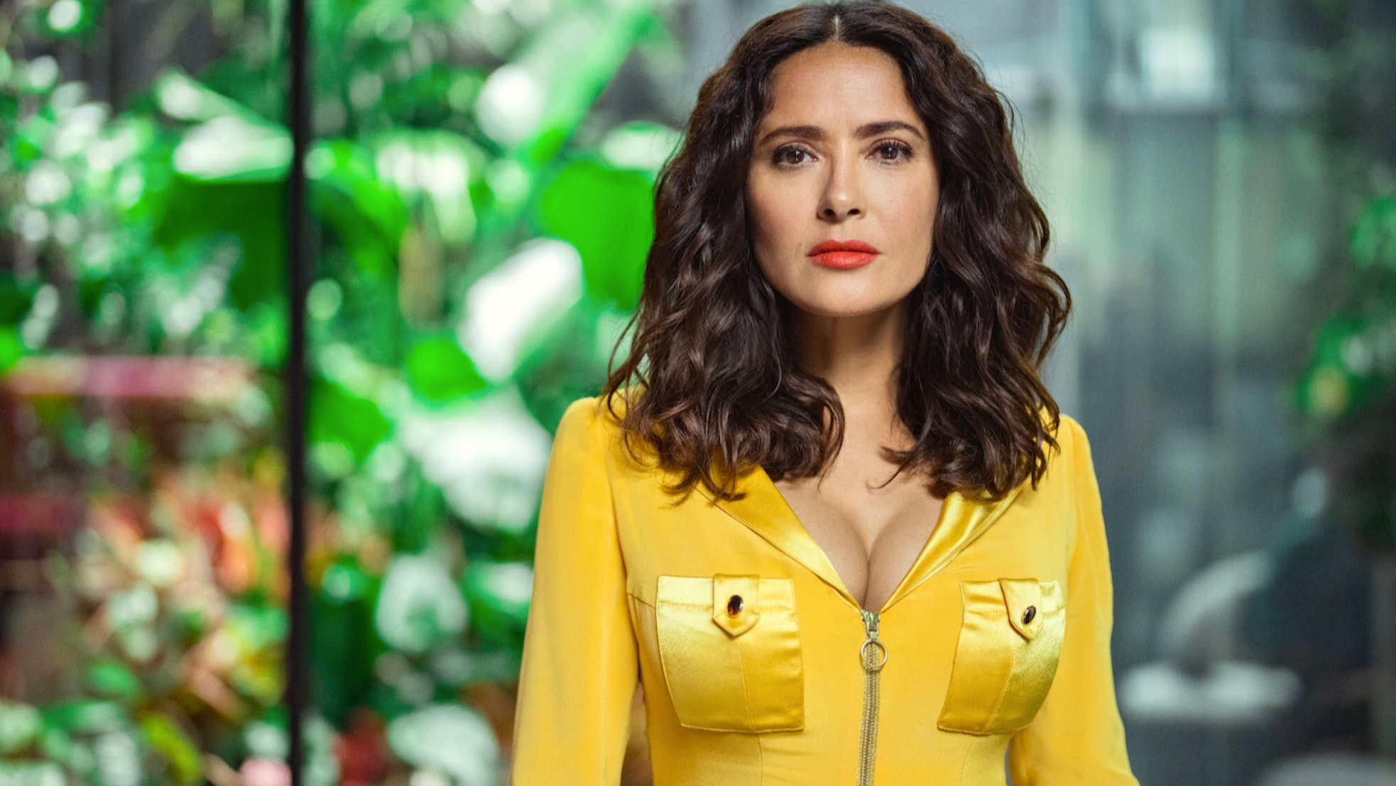 Salma Hayek dedica mensaje tras victoria de Claudia Sheinbaum